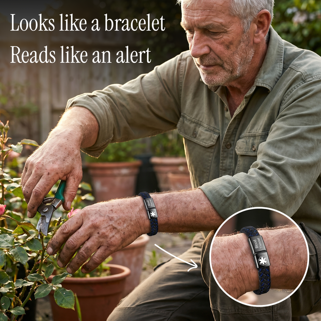Diabetes Bracelet