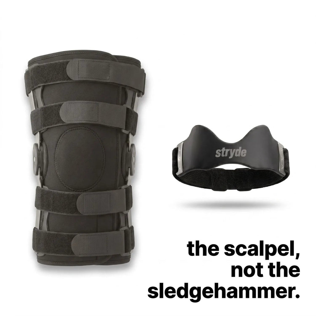 Stryde Precision Strap