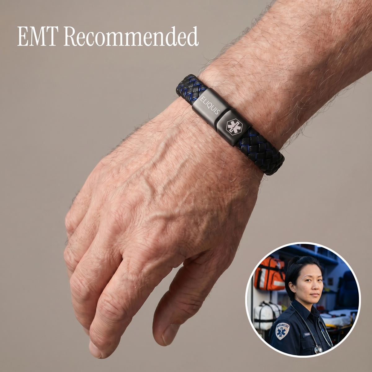 Eliquis Bracelet