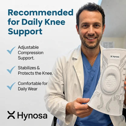 Hynosa knee sleeve