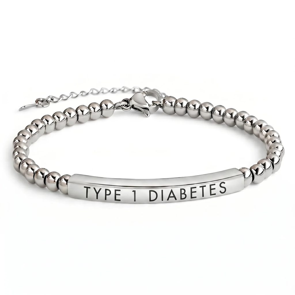 Diabetes Slim Bracelet