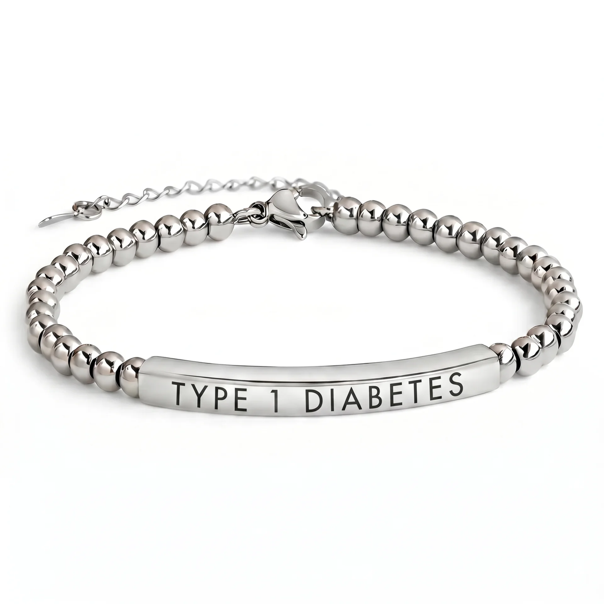 Diabetes Slim Bracelet