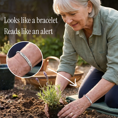 Diabetes Slim Bracelet