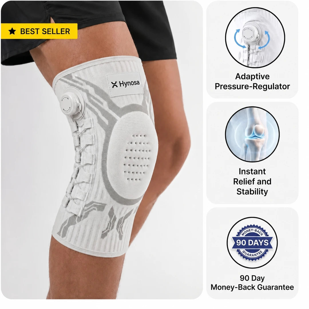 Hynosa knee sleeve