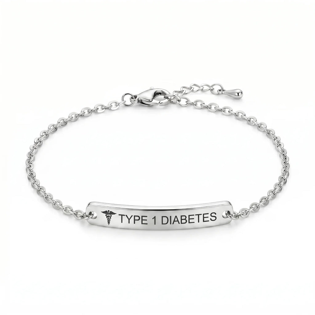 Diabetes Slim Bracelet