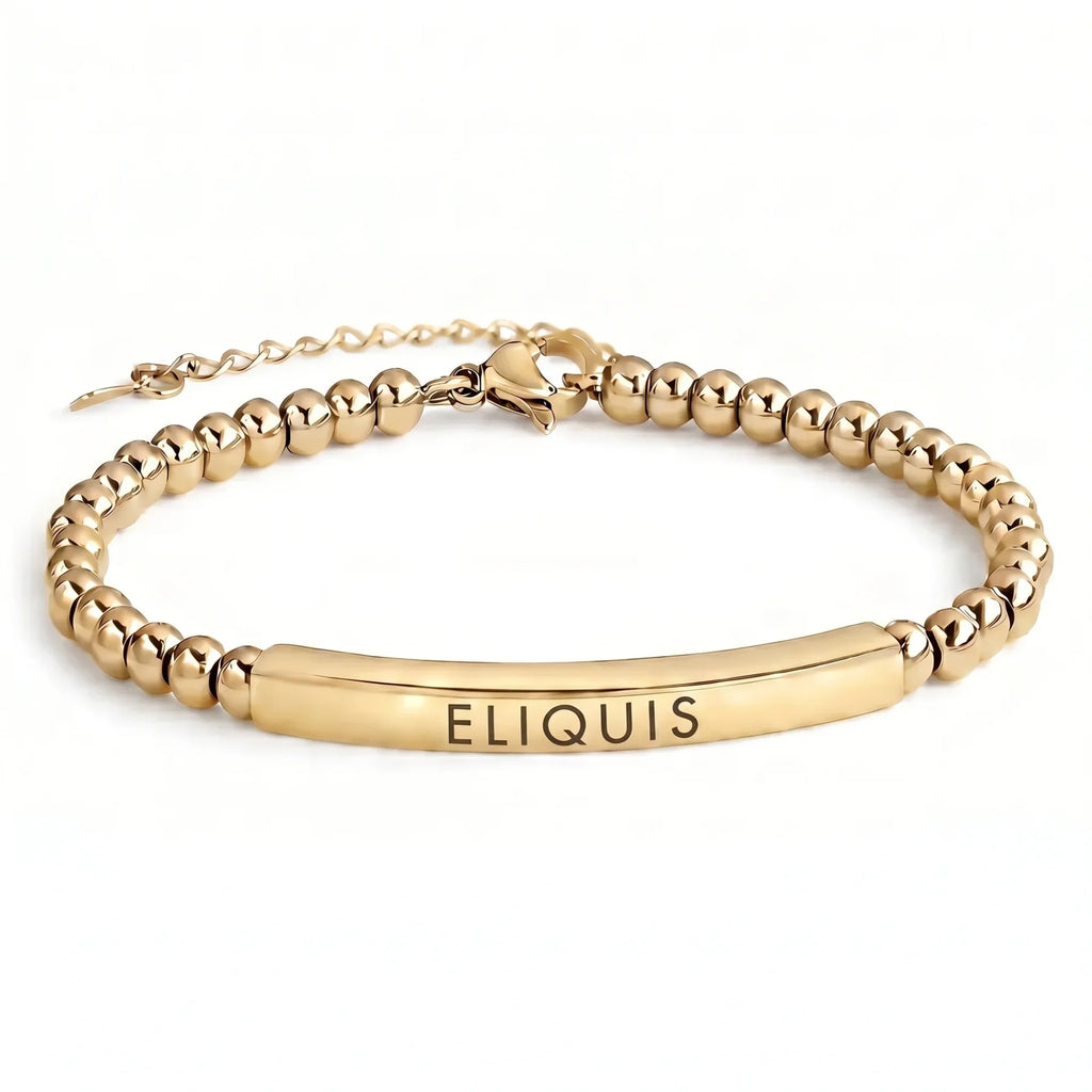 Eliquis Slim Bracelet