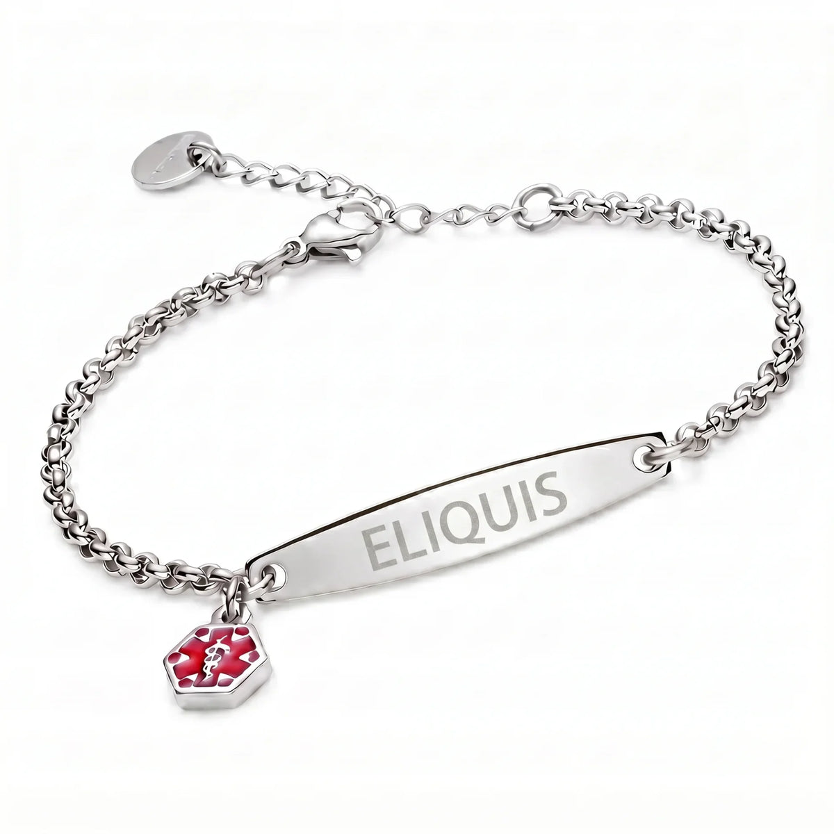 Eliquis Slim Bracelet