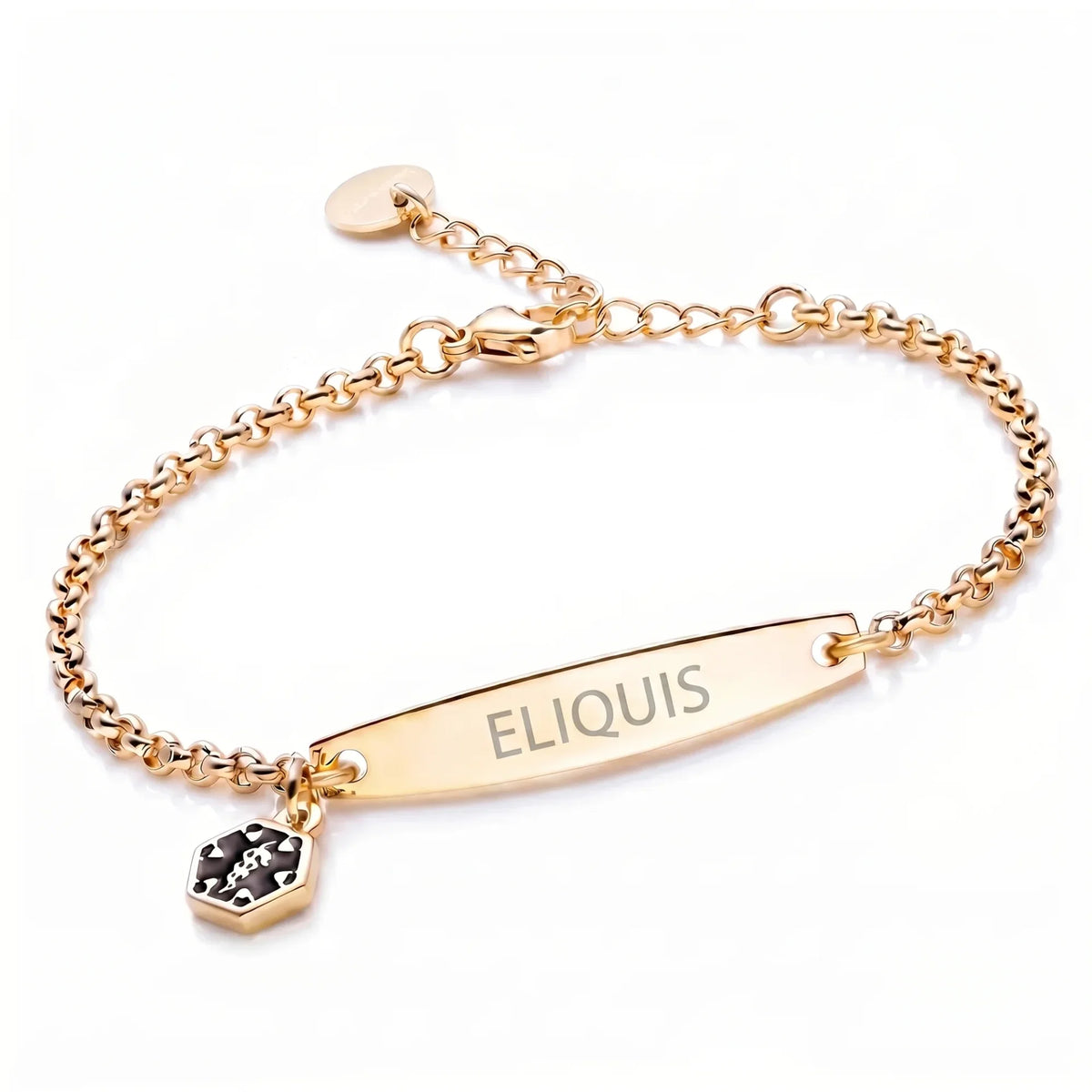 Eliquis Slim Bracelet