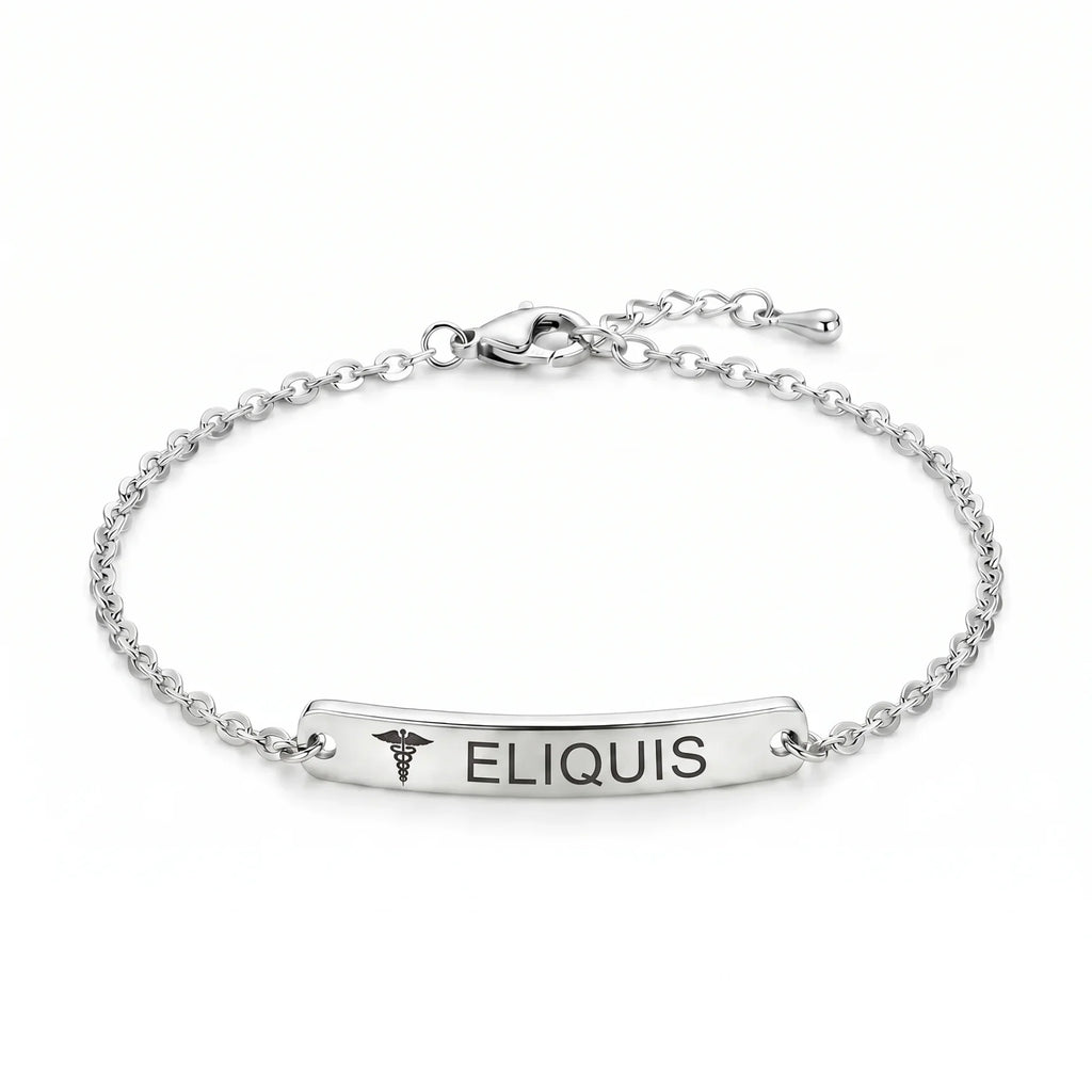 Eliquis Slim Bracelet