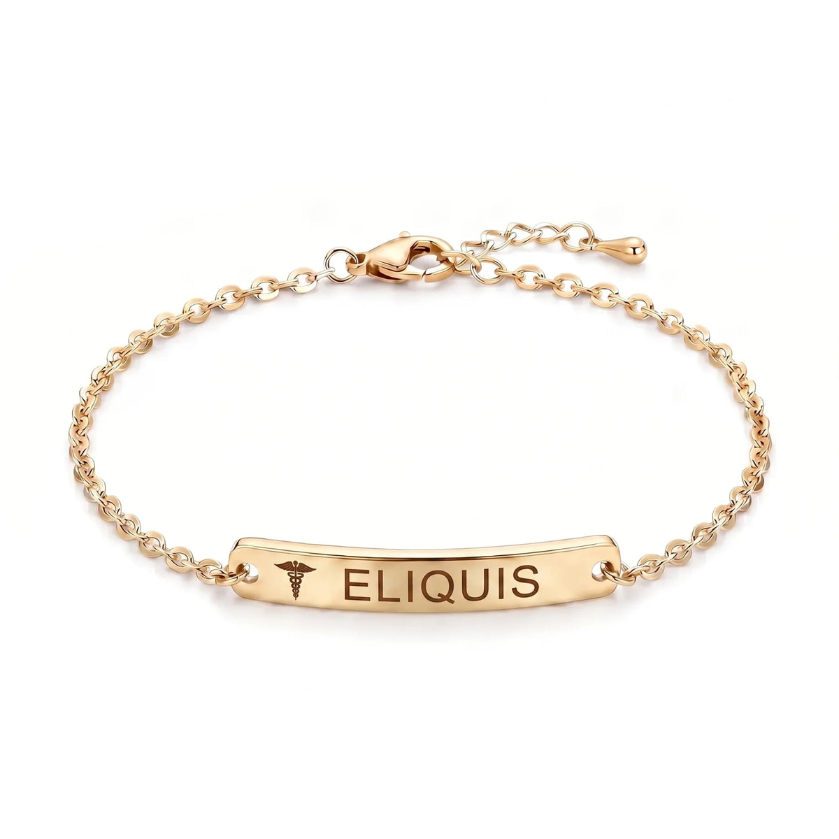 Eliquis Slim Bracelet