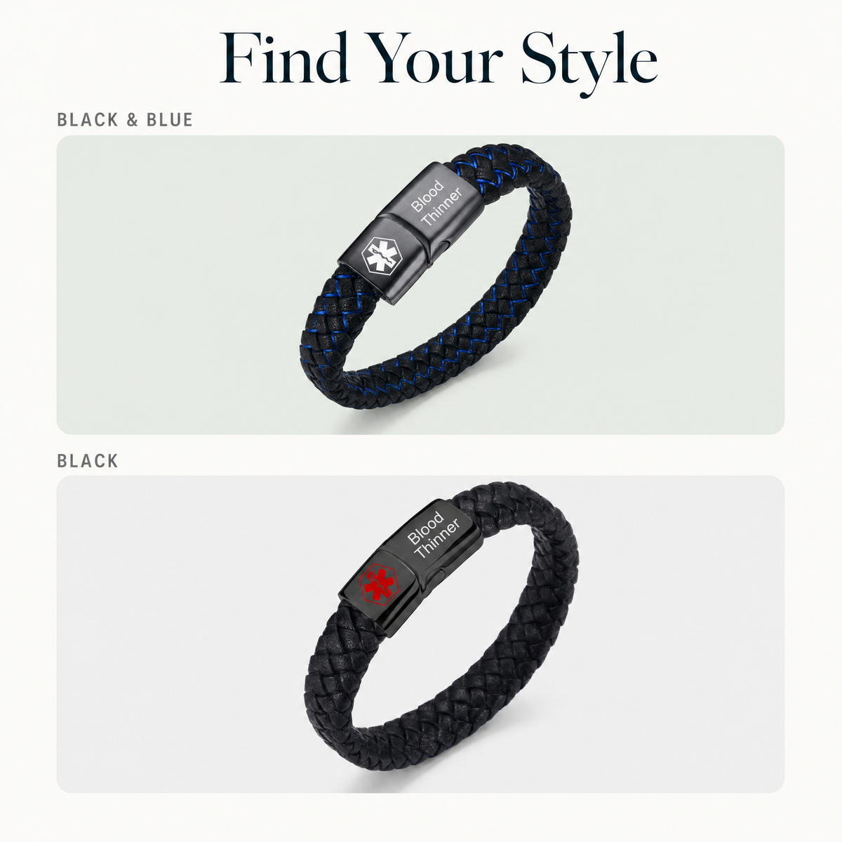 Blood Thinner Bracelet
