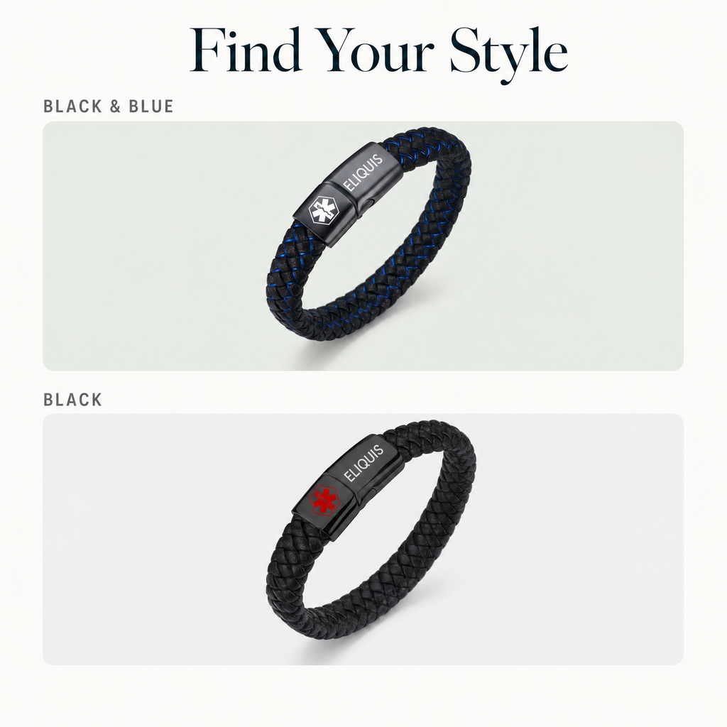 Eliquis Bracelet