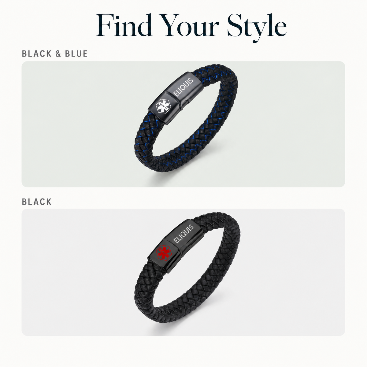 Eliquis Bracelet