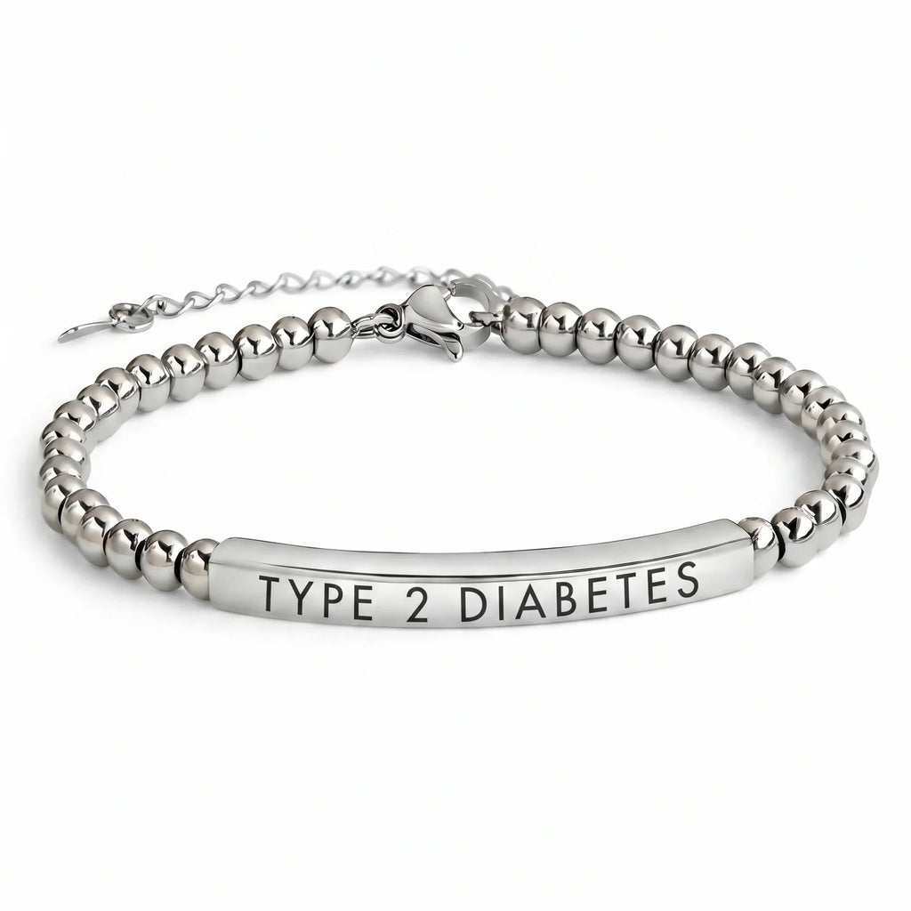 Diabetes Slim Bracelet