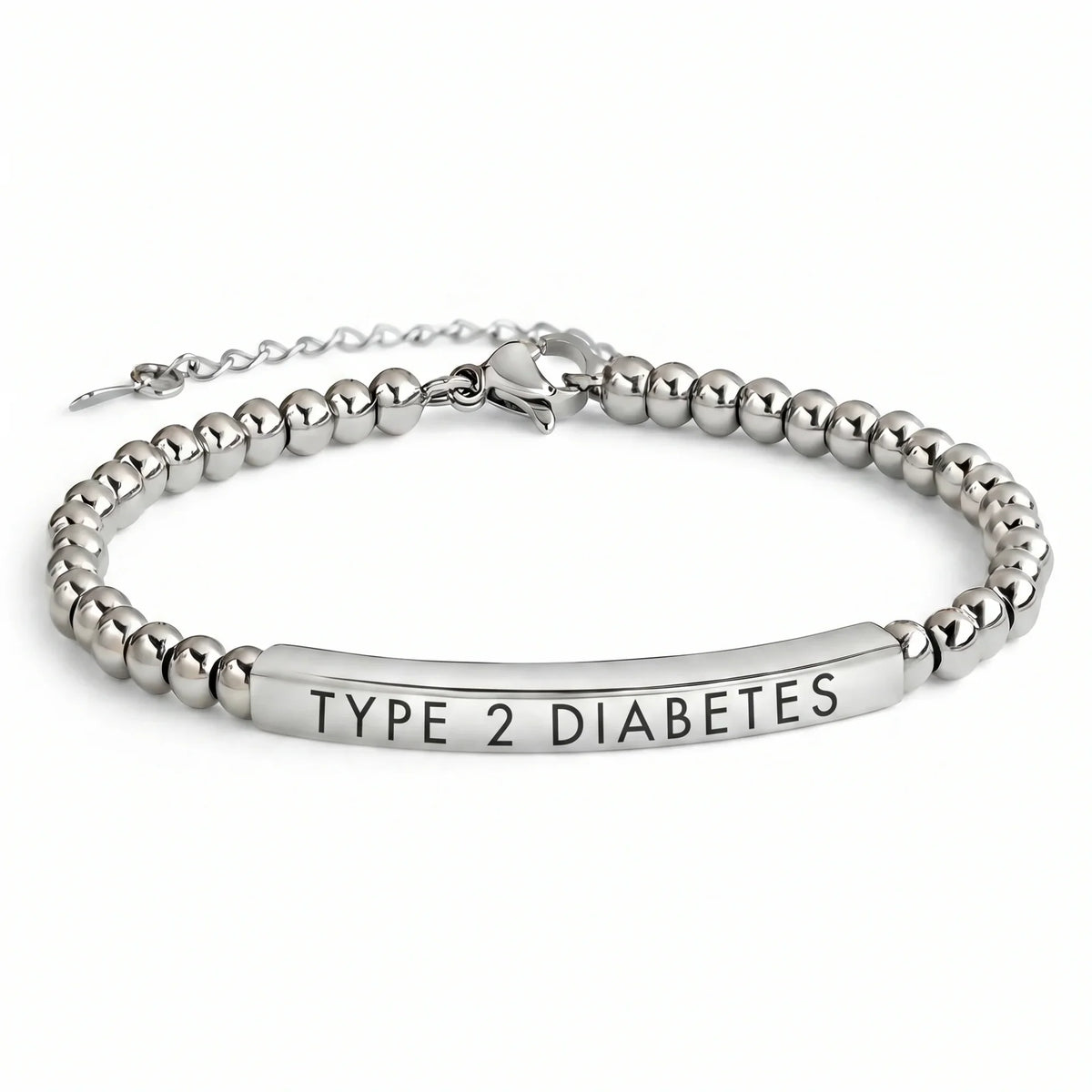 Diabetes Slim Bracelet