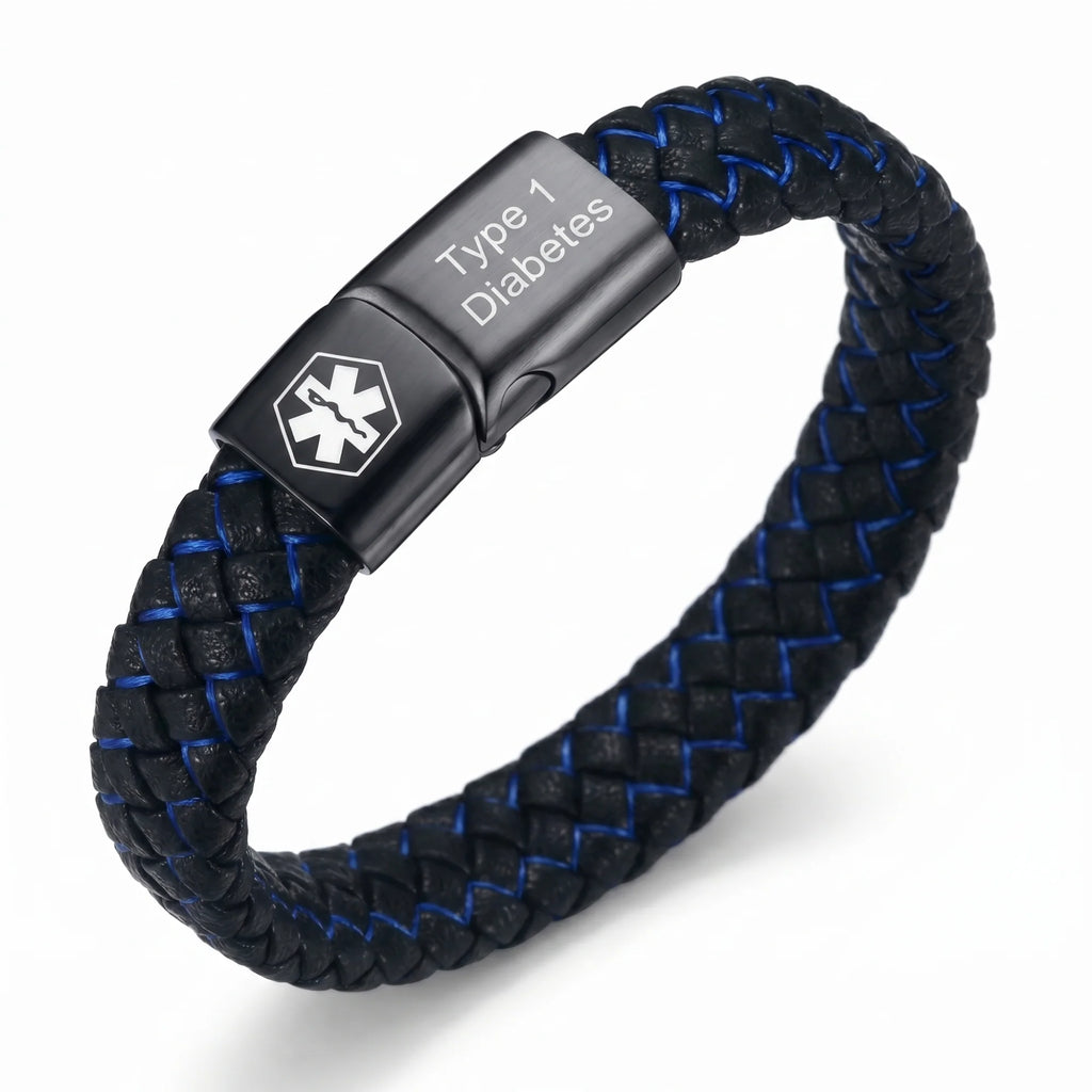 Diabetes Bracelet