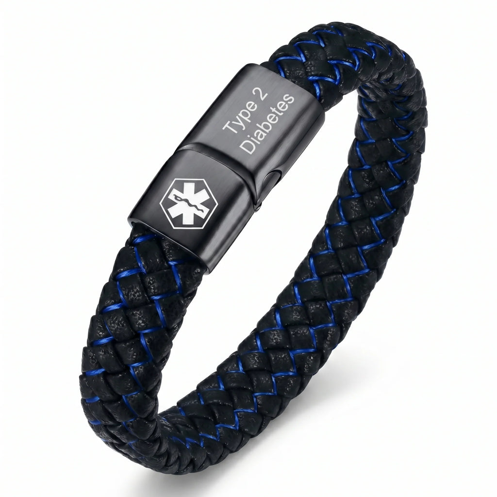 Diabetes Bracelet
