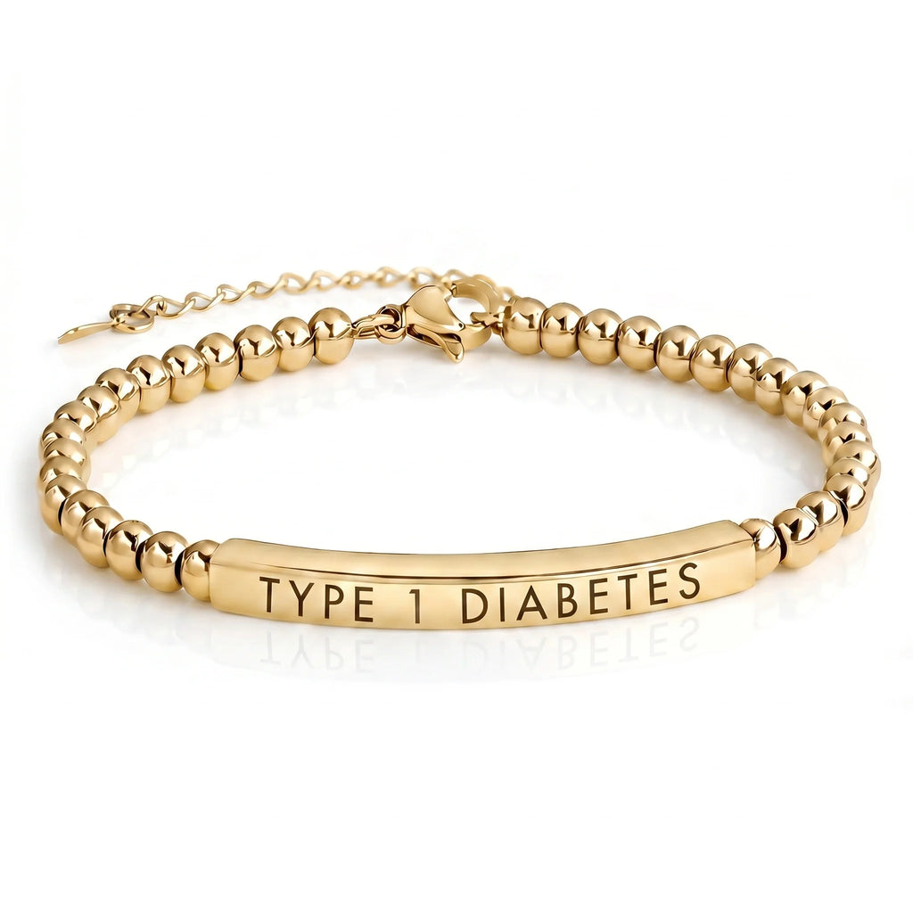 Diabetes Slim Bracelet