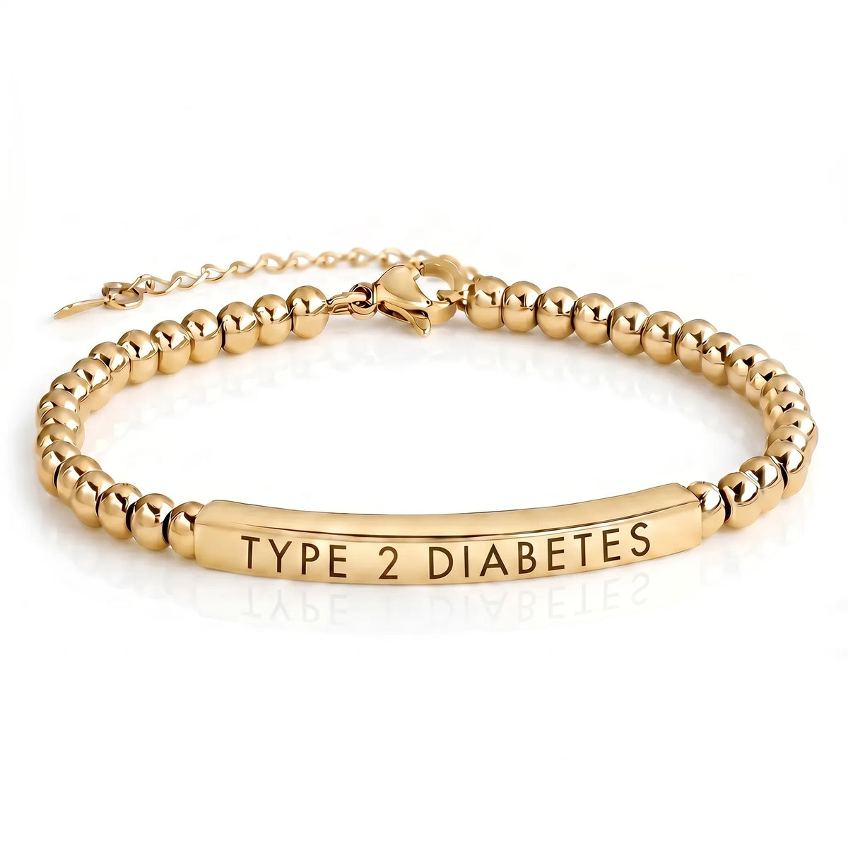 Diabetes Slim Bracelet
